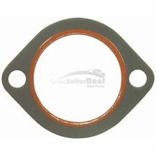 One New Fel-Pro Engine Coolant Outlet Gasket 35251 F02Z8255A