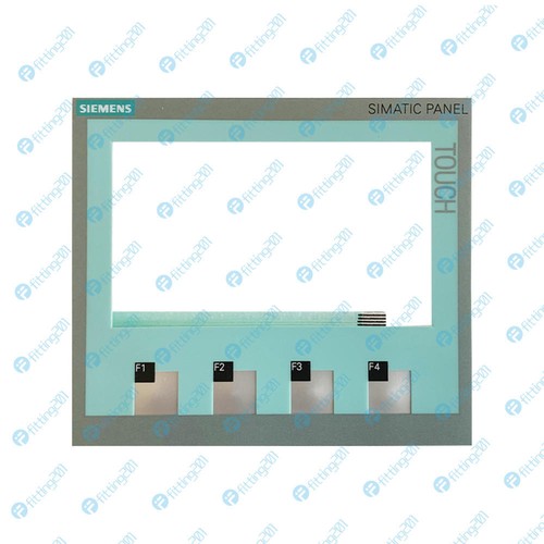 Écran Tactile + Clavier Pour Siemens 6AV6 647-0AK11-3AX0 (KTP400 Basic) - Neuf Générique