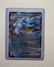 BLASTOISE EX 030/142 - SCR Pokemon Corona Astrale - ITALIANO - NEAR MINT