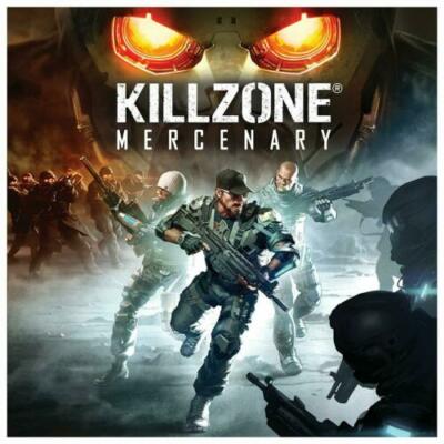 KILLZONE: MERCENARY PS Vita Sony Sony PlayStation Vita