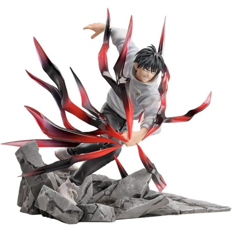 Figura Kokusen Yuta Okkotsu De La Película Jujutsu Kaisen 0 SEGA JAPÓN