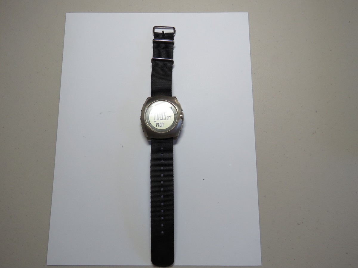 Highgear Atlis Ti Watch, Altiwear Series | eBay