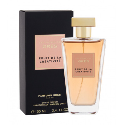 Gres Les Signes De Grés Fruit De La Créativité 100 ml Eau de Parfum NEU & OVP