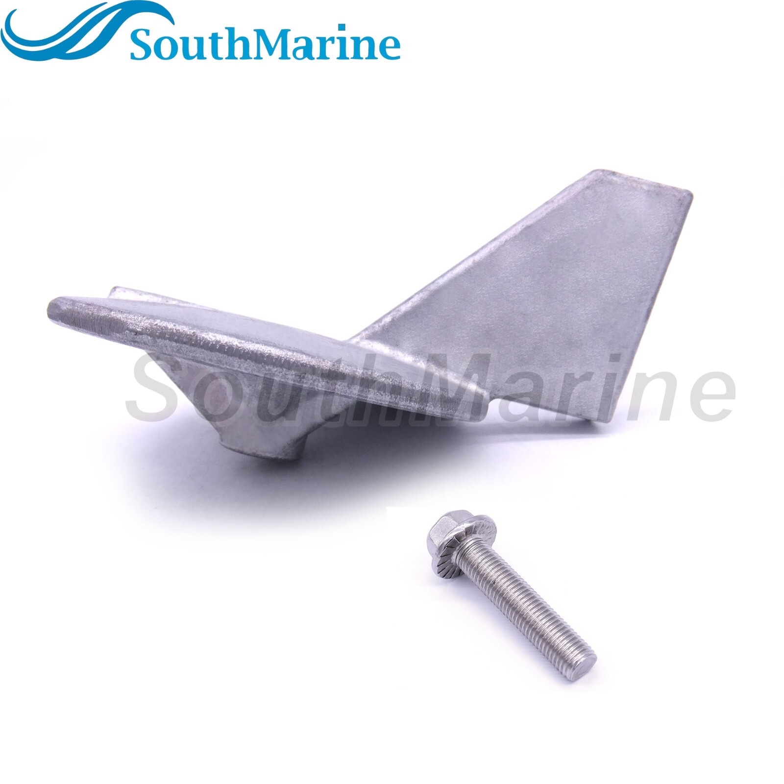 Sell Yamaha Anode 6T5 45371 00 00 Outboard Lower Unit EI In Hollywood - Foto 2