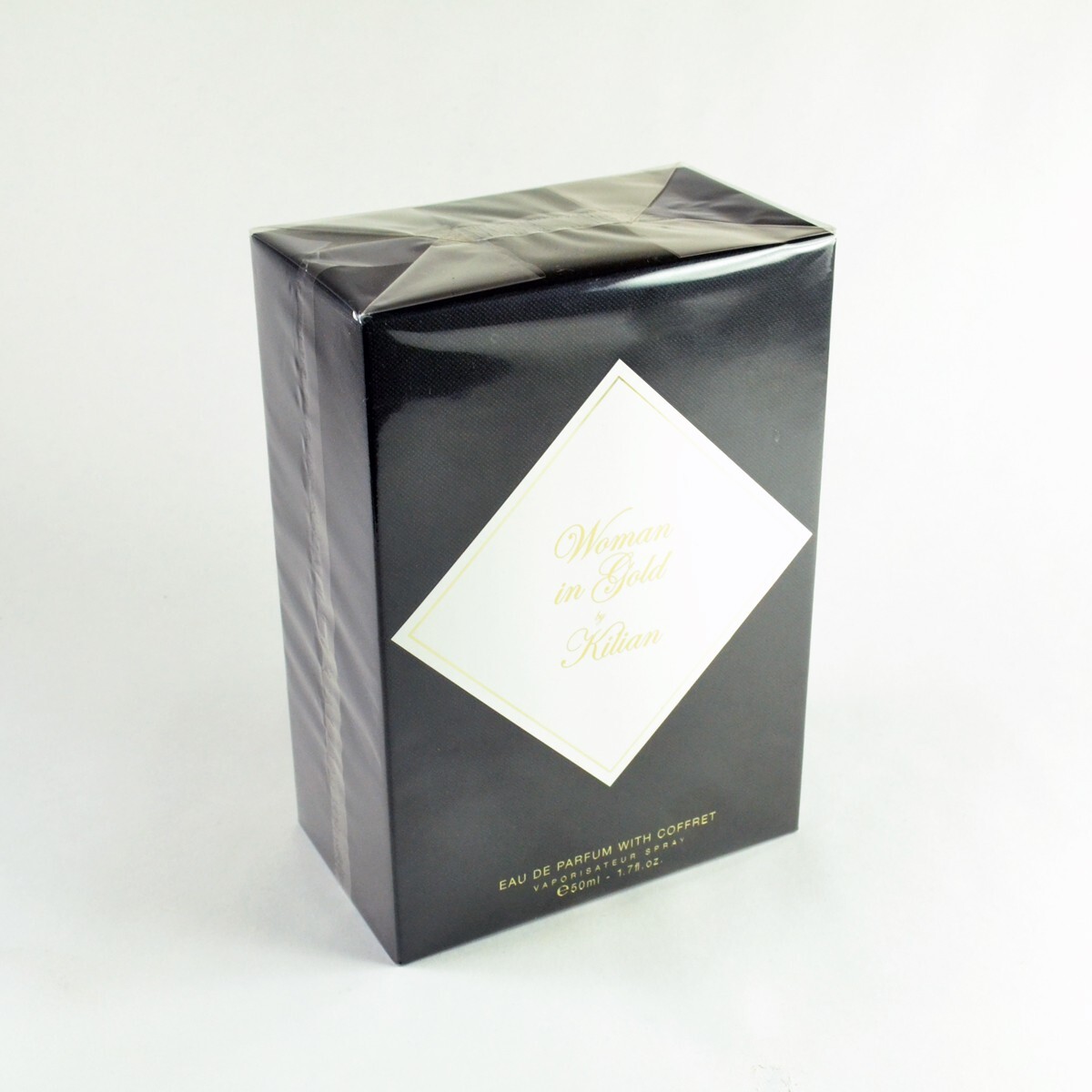 Woman In Gold Eau De Parfum Spray By Kilian - 1.7 oz Woman In Gold Eau De Parfum Spray By Kilian - 1.7 oz