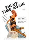 Pin-Up Time Again - 1970s Limited Edition Magazine, Lovely Ladies In Lingerie