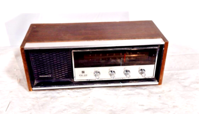 Remembrance Panasonic 1970 木製ラジオ Remembrance Panasonic 1970