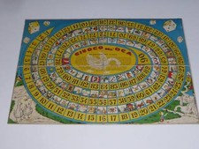 GIOCO DELL'OCA GIOCO DI PERCORSO