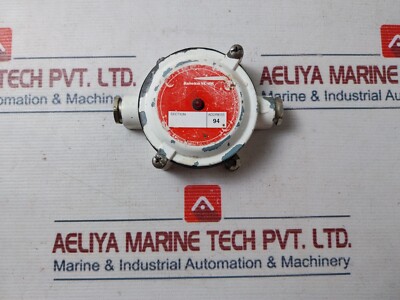 Salwico VI-2K Fire Detection System