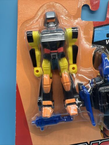 Transformers Action Masters Jackpot w/ Sights Figure Hasbro Autobot 1989 - Picture 2 of 20