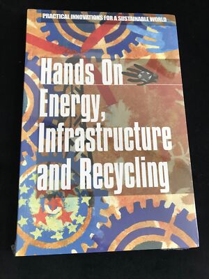 Hands On Energy, Infrastructure and Recycling by Emma Judge (Paperback, 2002)