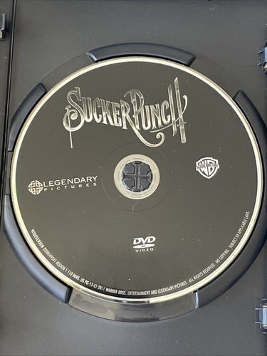 The Shawshank Redemption, Sucker Punch, And The Rundown. DVDs - Picture 8 of 13