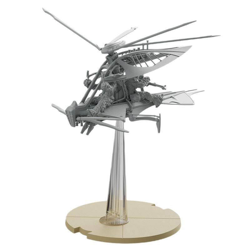 Star Wars Legion: Raddaugh Gnasp Fluttercraft Unit Expansion