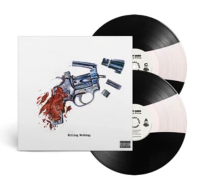 KILLING NOTHING BOLDY JAMES VINYL lp + 7” Rome streetz Westside