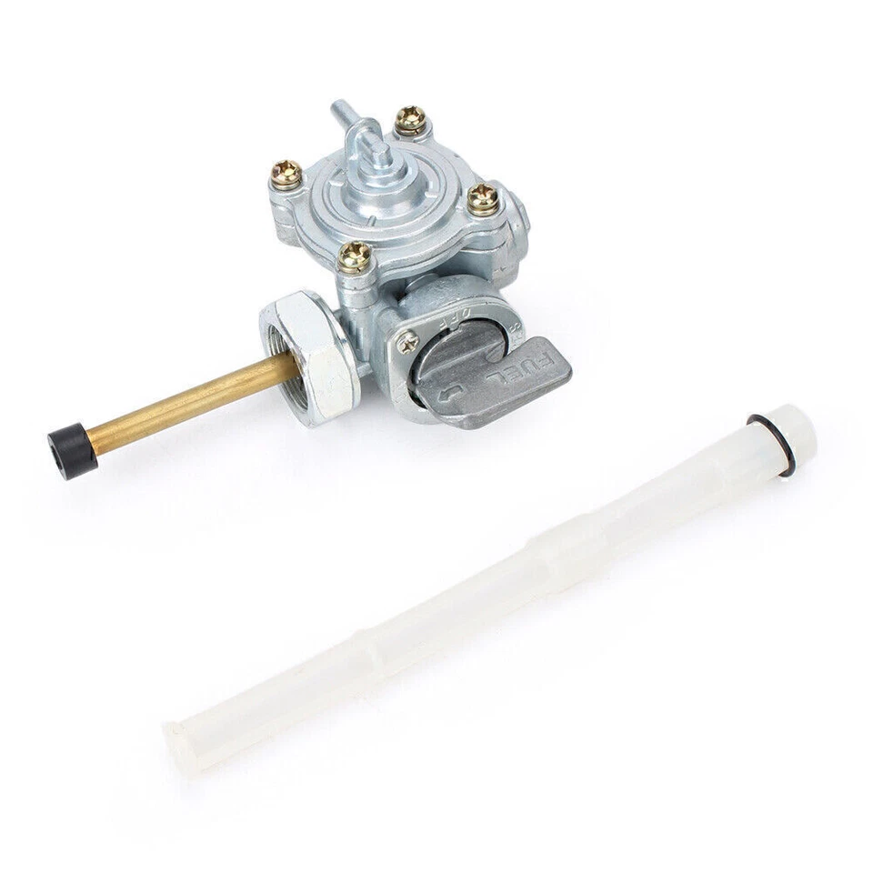 Gas Tank Fuel Petcock Valve Switch for Honda CB400 93-98/CB750SC Nighthawk 91-03 Foto 3 de 4
