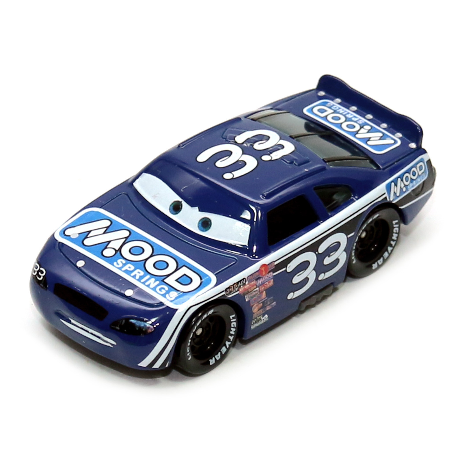 cars chuck armstrong