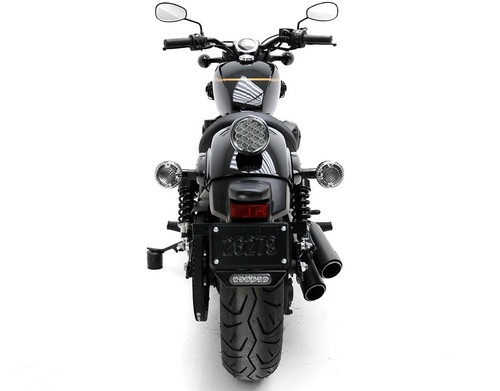 DENALI B6 Auxiliary LED License Plate Brake Light - Foto 10 di 10