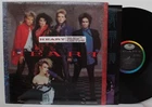 HEART self titled LP (Capitol ST 12410, orig '85) VG++ in SHRINK Hype Sticker