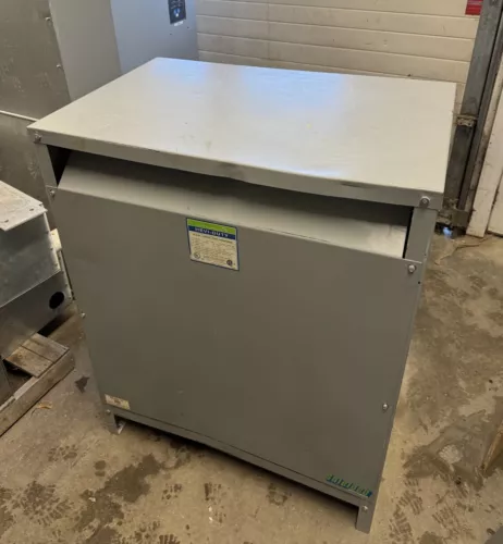 150 KVA Hevi-Duty T2HF150S 480X208/120V 3 Phase Transformer 150KVA 480V 208/120V