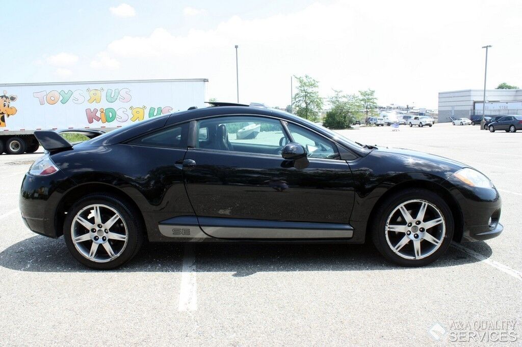 2008 Mitsubishi ECLIPSE SE (matte black) | eBay 2008 Mitsubishi ECLIPSE SE (matte black) | eBay
