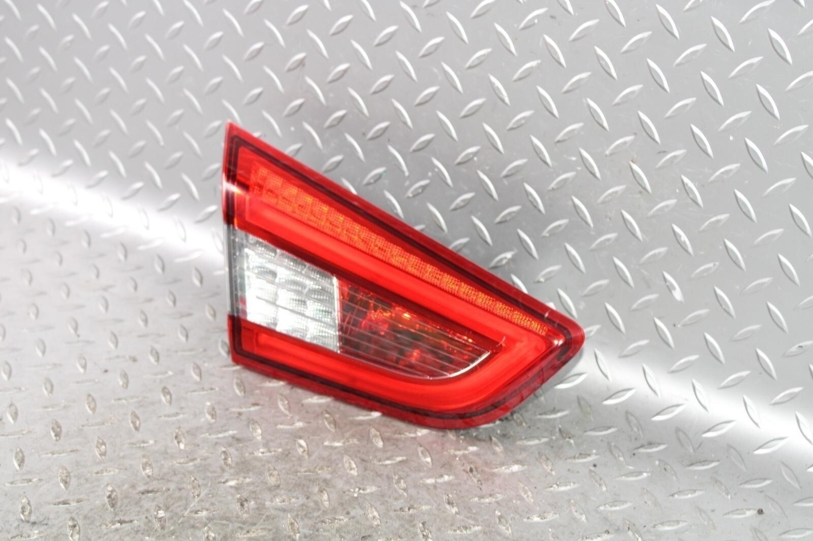 14-19 Ghibli Trunk Decklid Driver Side Left LH Taillight Tail Light Lamp Lens OE