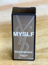 Yves Saint Laurent YSL Myslf L'Absolu Parfum MINI Splash 0.25oz 7.5ml NIB
