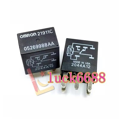 2PCS Neu 21911C 05269988AA Relay #LL 