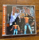 House of the Dead 2 (Sega Dreamcast, 1999); CIB; Tested!