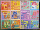 Gallison 1000 piece Jigsaw Puzzles - Lot of 5 - Lightly Used — photo 4