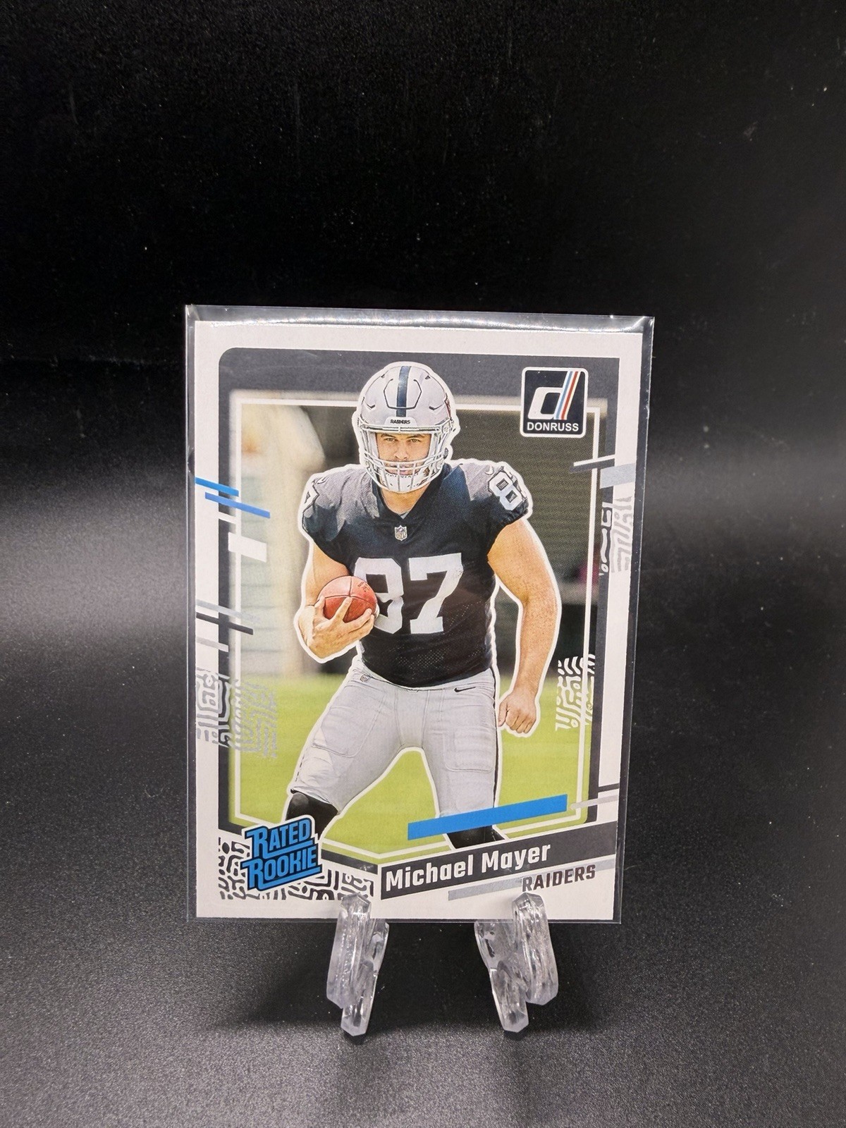 2023 Panini Donruss - Rated Rookie Michael Mayer #361 A00782