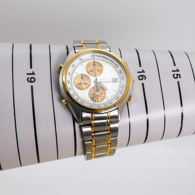 時計 SEIKO TITANIUM CHRONGRAPH 7T32-6030 時計 SEIKO TITANIUM CHRONGRAPH 7T32-6030 EXC+5】SEIKO TITANIUM