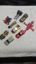 Lot Of 9 Hasbro Transformers Armada Minicons ...