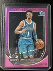 2025 Topps LaMelo Ball Base Autographs (Raw)