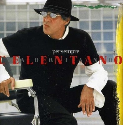 Adriano Celentano Per Sempre (CD) (UK IMPORT)
