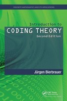 Introduction To Coding Theory Jurgen Bierbrauer Taschenbuch Englisch 2023