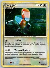 HGSS Promos #HGSS22 Porygon on eBay
