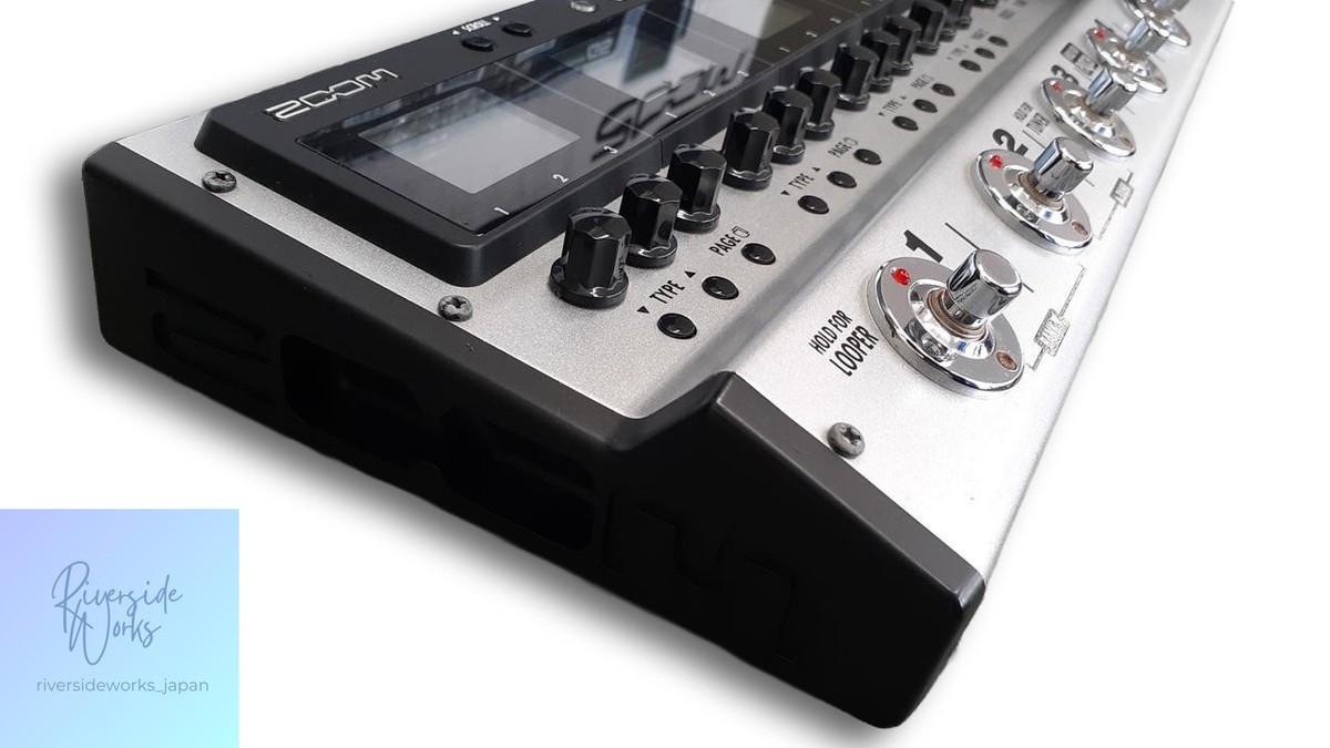 Zoom G5 Multi-Effects Guitar Effect Pedal for sale online | eBay
