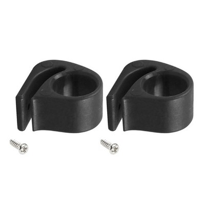 2Pcs Folding Wrench Spanner Buckles Button Protect Hook for M365 Easy to Use