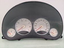 Speedometer Cluster MPH Black Trim Fits 03 LIBERTY 585029