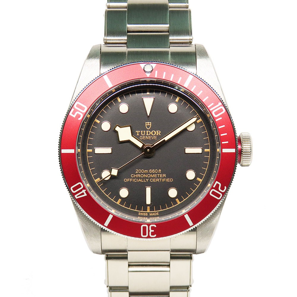 TUDOR Heritage Black Bay 79230R TO210471