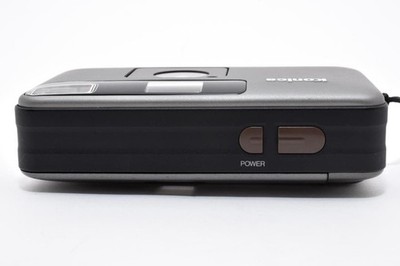 Konica Big Mini BM-201 BM201 35mm f/3.5 Film Camera From JAPAN
