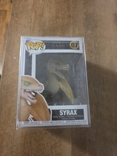 Funko Pop! Vinilo: Juego de Tronos - Syrax #07 ¡muy buen estado!