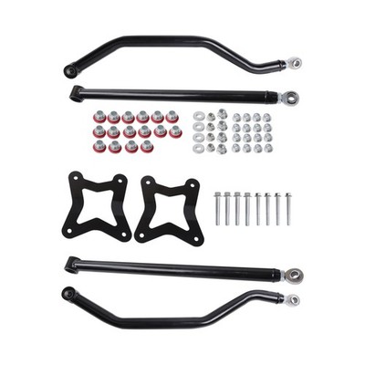 High Clearance Boxed Rear Radius Arms for Polaris RZR XP 1000 2014+