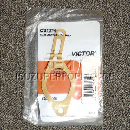 Victor Reinz 31214 T-stat Housing Gasket Geo Storm GSi Isuzu Impulse 1.8l DOHC
