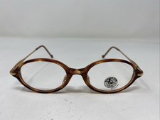 Mickey  Co. 72 DEMI AMBER 43-15-135 Full Rim Eyeglasses Frame U80