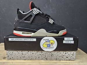 Jordan 4 Bred Box | eBay display picture 1