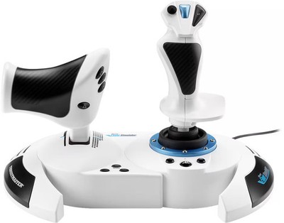 Thrustmaster - T.Flight Hotas 5 Microsoft Flight Simulator Controller Joystic...
