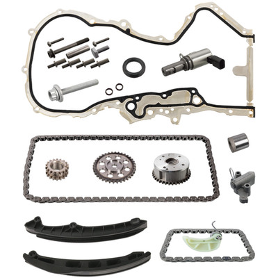 PartsTec PTA114-1003 Steuerkettensatz All-in-One für AUDI SEAT SKODA VW
