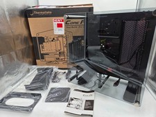 Thermaltake Core P1 Tempered Glass Edition Mini ITX Open Frame Case In Box