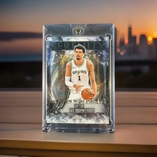 Top Victor Wembanyama Cards Ahead of His Rookie Cards 41